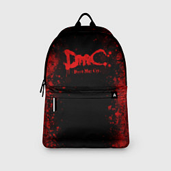 Рюкзак DMC - дьявол может плакать, цвет: 3D-принт — фото 2