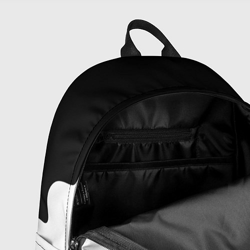 Рюкзак Ливерпуль краски разводы / 3D-принт – фото 4