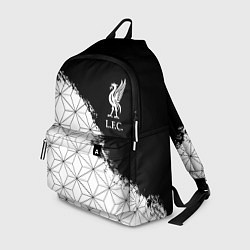 Рюкзак Liverpool краски текстура геометрия