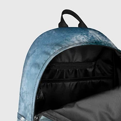 Рюкзак Волна, цвет: 3D-принт — фото 2