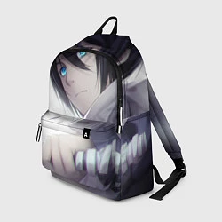 Рюкзак Бездомный бог, цвет: 3D-принт