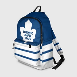 Рюкзак Toronto Maple Leafs, цвет: 3D-принт