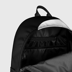 Рюкзак Инь Янь, цвет: 3D-принт — фото 2