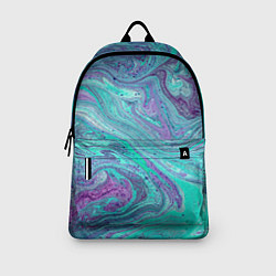 Рюкзак Смесь красок, цвет: 3D-принт — фото 2