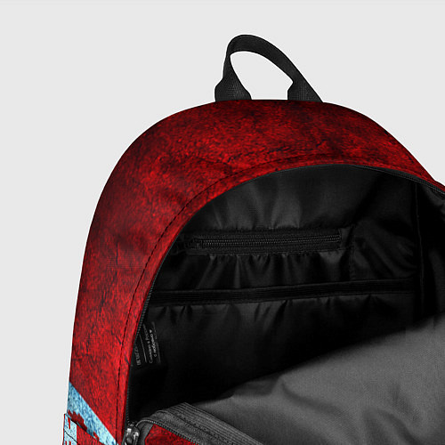 Рюкзак Grunge color / 3D-принт – фото 4