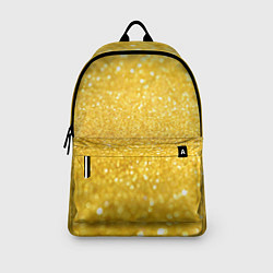 Рюкзак Золото, цвет: 3D-принт — фото 2