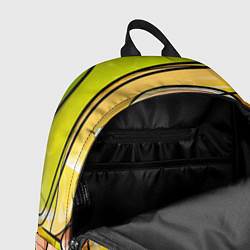 Рюкзак Поп-арт 5, цвет: 3D-принт — фото 2