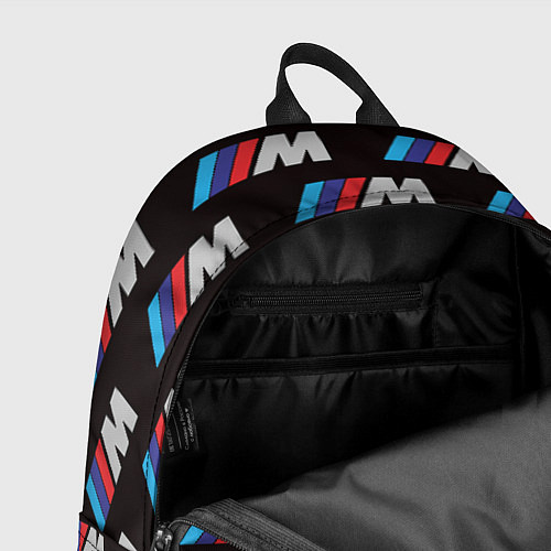 Рюкзак BMW M / 3D-принт – фото 4