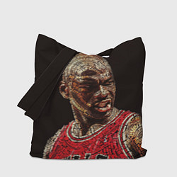 Сумка-шоппер Michael Jordan