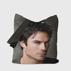 Сумка-шоппер Ian Somerhalder