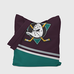 Сумка-шоппер Anaheim Ducks