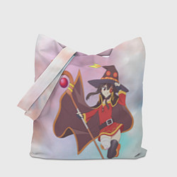 Сумка-шоппер Мегумин Такахаси