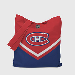 Сумка-шоппер NHL: Montreal Canadiens