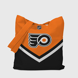 Сумка-шоппер NHL: Philadelphia Flyers