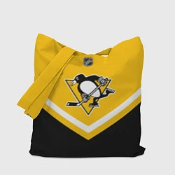 Сумка-шоппер NHL: Pittsburgh Penguins