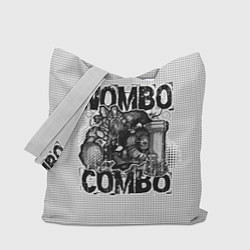 Сумка-шоппер Combo Wombo
