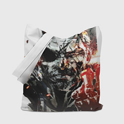 Сумка-шоппер Metal gear solid 5