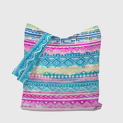 Сумка-шоппер Нежный xолод