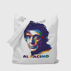 Сумка-шопер Al Pacino, цвет: 3D-принт
