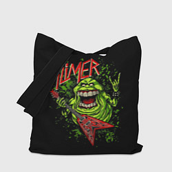 Сумка-шоппер Slayer Slimer