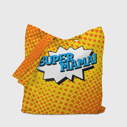 Сумка-шоппер Супермама