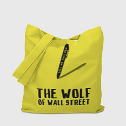 Сумка-шоппер The Wolf of Wall Street