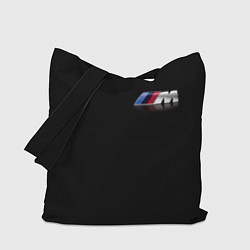 Сумка-шопер BMW motorsport, цвет: 3D-принт