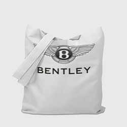 Сумка-шоппер Bentley