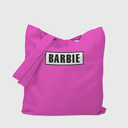 Сумка-шоппер Barbie