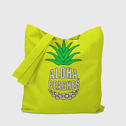 Сумка-шоппер Aloha, Beaches!