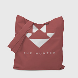 Сумка-шопер Destiny: The Hunter, цвет: 3D-принт