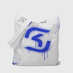 Сумка-шоппер SK Gaming: White collection