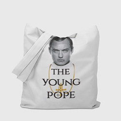 Сумка-шоппер The Young Pope