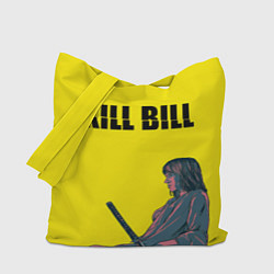 Сумка-шоппер Kill Bill