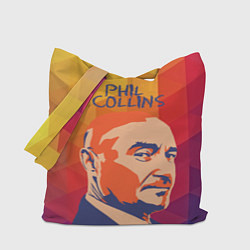 Сумка-шоппер Phil Collins