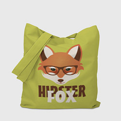 Сумка-шоппер Hipster Fox