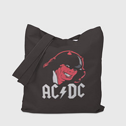 Сумка-шоппер AC/DC Devil