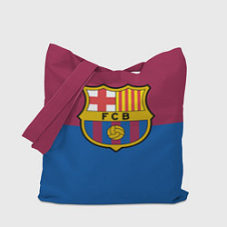 Сумка-шоппер Barcelona FC: Duo Color