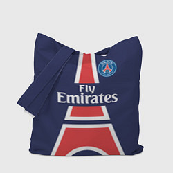 Сумка-шопер FC PSG: Paris Original, цвет: 3D-принт