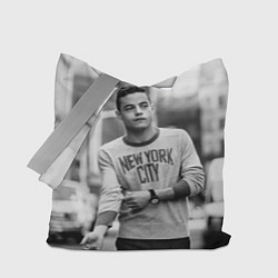 Сумка-шоппер Rami Malek