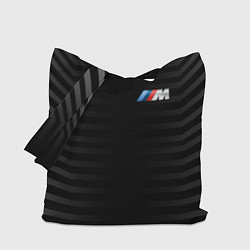 Сумка-шоппер BMW M BLACK & GREY