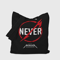 Сумка-шоппер Metallica: Like Never Before