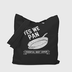 Сумка-шоппер Yes We Pan
