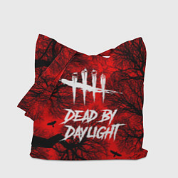 Сумка-шоппер Dead by Daylight