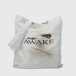 Сумка-шоппер Skillet: Awake