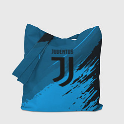 Сумка-шоппер FC Juventus: Abstract style