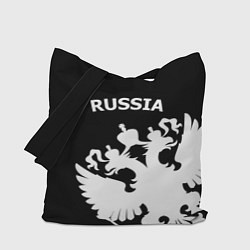 Сумка-шоппер Russia: Black Edition