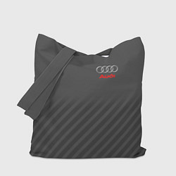 Сумка-шоппер Audi: Grey Sport Line
