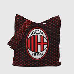 Сумка-шоппер AC Milan 1899