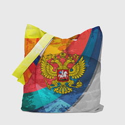 Сумка-шоппер Russia: Colour Sport